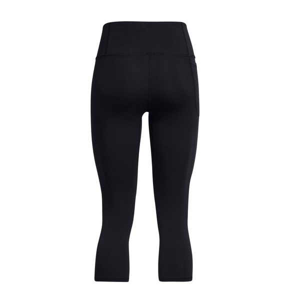 Under Armour Black High-Rise Leggings Moisture-Wicking - Picture 5 of 6